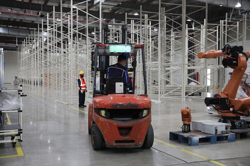 上海高科技企業(yè)復(fù)工，機(jī)器人生產(chǎn)機(jī)器人助力水質(zhì)檢測，加速疫情后經(jīng)濟(jì)復(fù)蘇